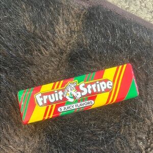 Discontinued Fruit Stripe Gum Pack RARE